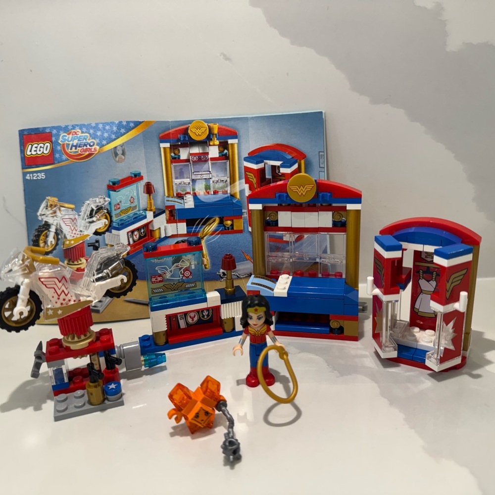 LEGO #41235 Wonder Woman™ Dorm